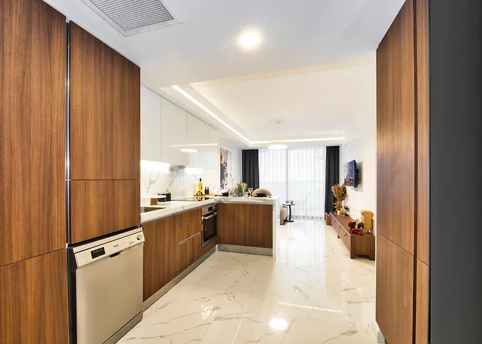 Grand Sapphire By Aircyp Apartamento *