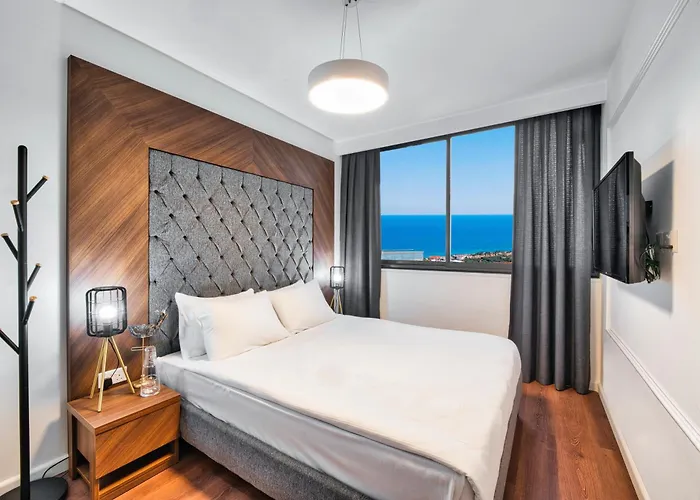 Apartamento Grand Sapphire By Aircyp