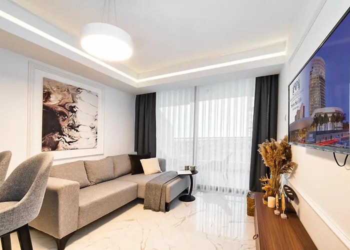 Grand Sapphire By Aircyp Iskele District (Northern Cyprus)