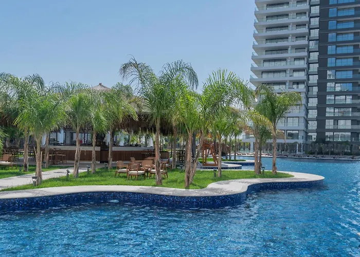 Apartamento Grand Sapphire By Aircyp Iskele District (Northern Cyprus)