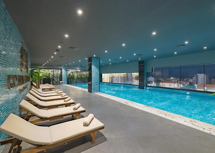 Grand Sapphire By Aircyp Apartamento Iskele District (Northern Cyprus)