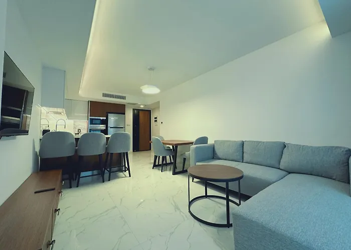 Grand Sapphire By Aircyp Apartamento *