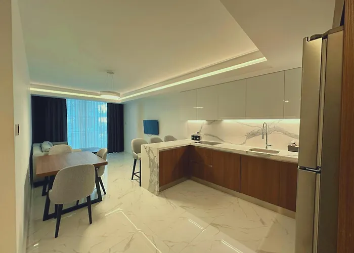 Grand Sapphire By Aircyp Apartamento Iskele District (Northern Cyprus)