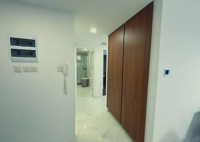 Grand Sapphire By Aircyp Apartamento Iskele District (Northern Cyprus)