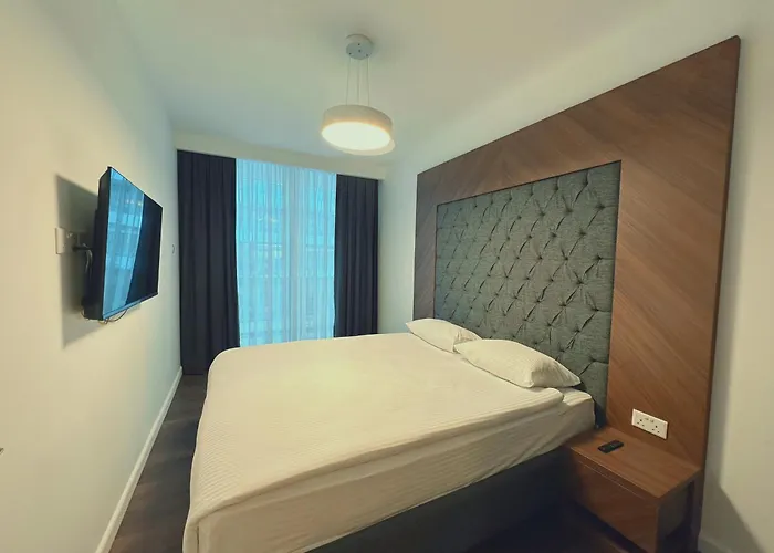 Apartamento Grand Sapphire By Aircyp *