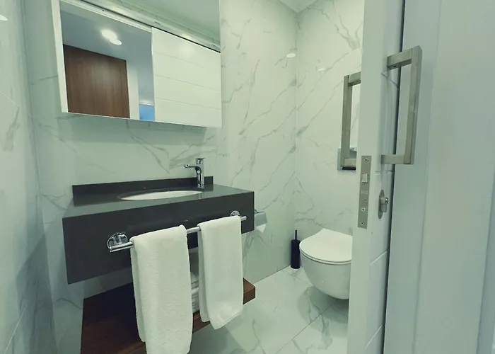 Apartamento Grand Sapphire By Aircyp