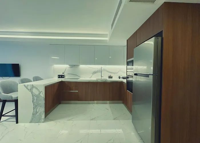 Grand Sapphire By Aircyp Apartamento