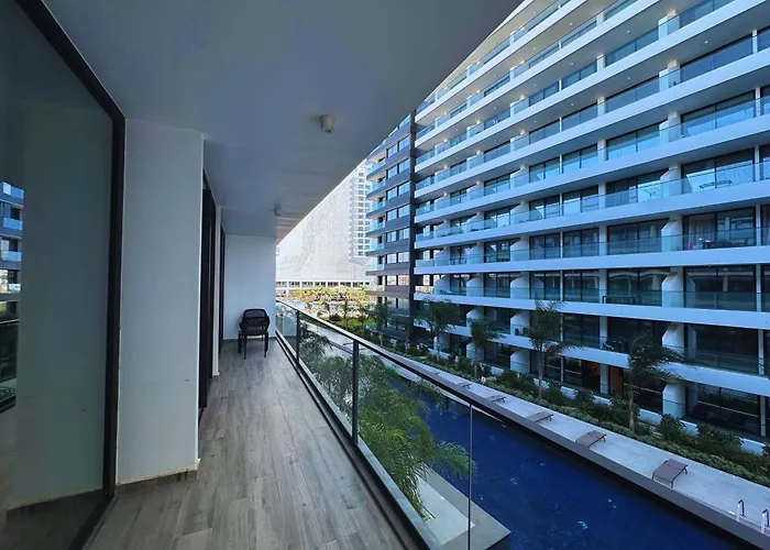 Apartamento Grand Sapphire By Aircyp