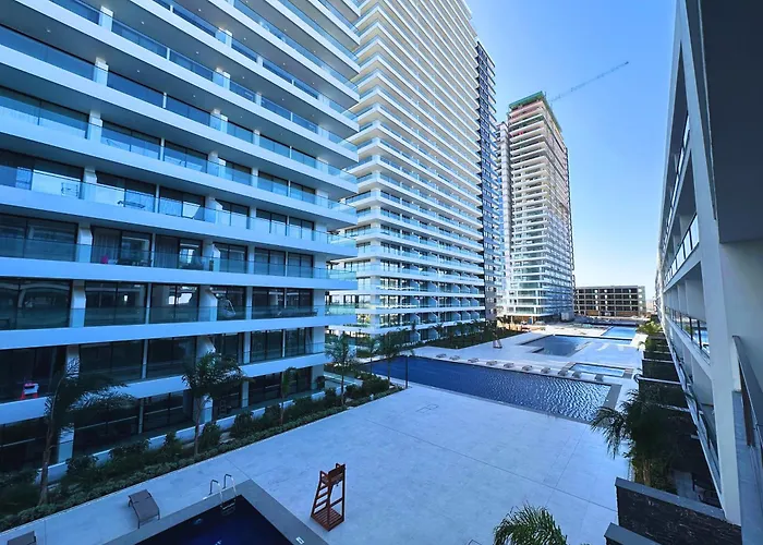 Grand Sapphire By Aircyp Apartamento *