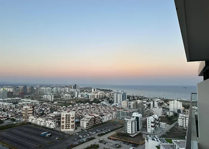 Apartamento Grand Sapphire By Aircyp *