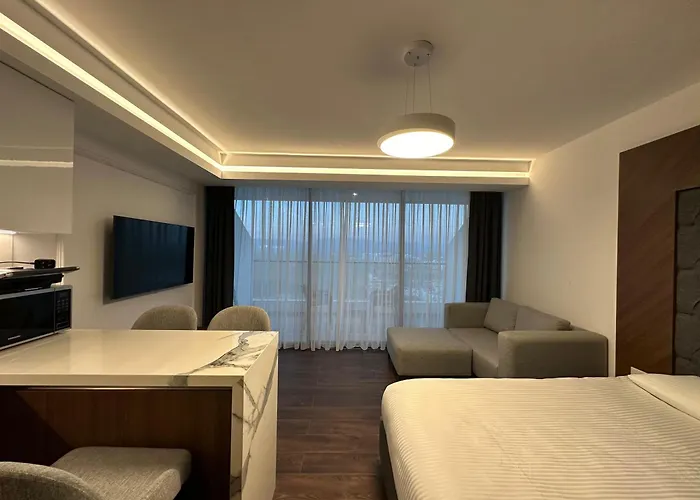 Grand Sapphire By Aircyp Apartamento Iskele District (Northern Cyprus)