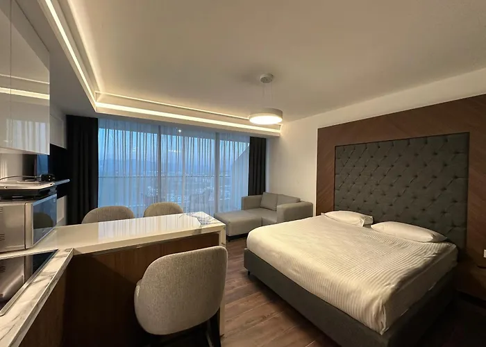 Grand Sapphire By Aircyp Apartamento Iskele District (Northern Cyprus)