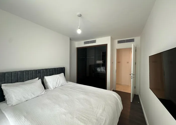 Apartamento Grand Sapphire By Aircyp *