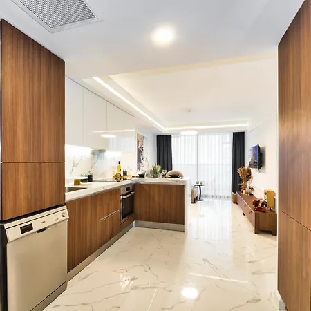 Grand Sapphire By Aircyp Apartment *