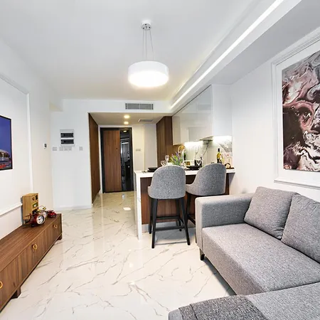 Grand Sapphire By Aircyp Apartamento Iskele District (Northern Cyprus)