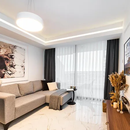 Grand Sapphire By Aircyp Iskele District (Northern Cyprus)