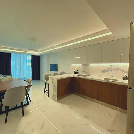 Grand Sapphire By Aircyp Apartman Iskele District (Northern Cyprus)