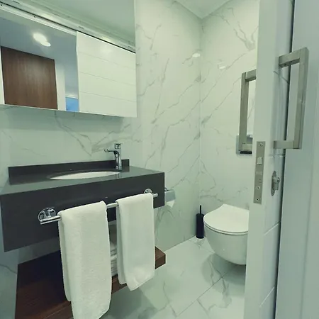 Apartamento Grand Sapphire By Aircyp