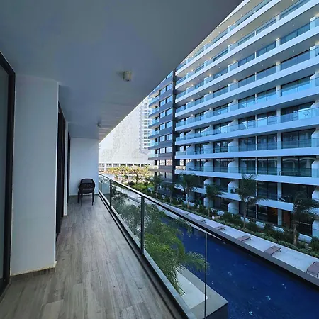 Apartamento Grand Sapphire By Aircyp