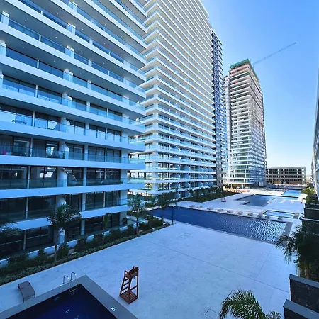 Grand Sapphire By Aircyp Apartman *
