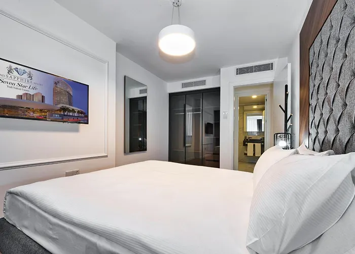 Grand Sapphire By Aircyp アパート Iskele District (Northern Cyprus)