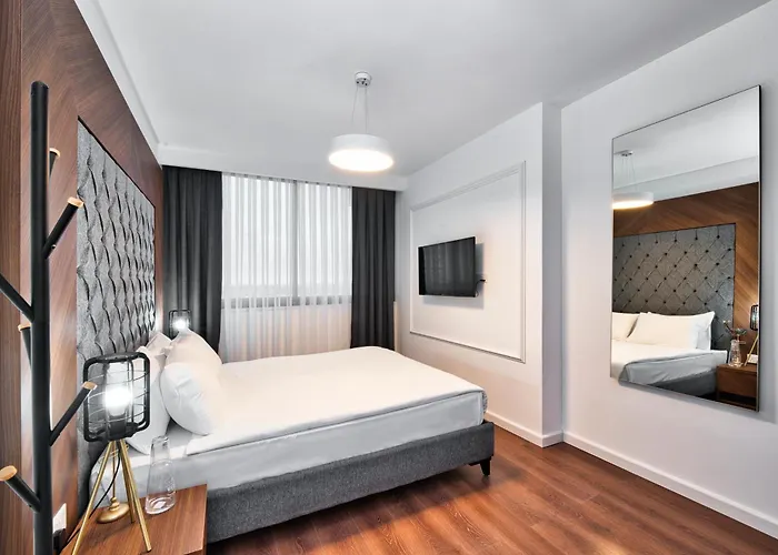 Grand Sapphire By Aircyp Iskele District (Northern Cyprus)