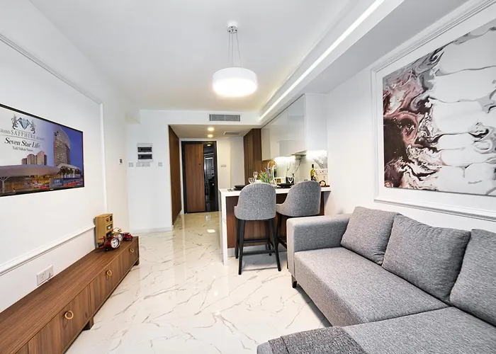 Grand Sapphire By Aircyp アパート Iskele District (Northern Cyprus)