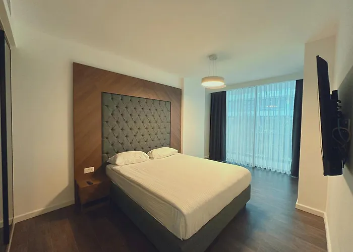 Grand Sapphire By Aircyp アパート *