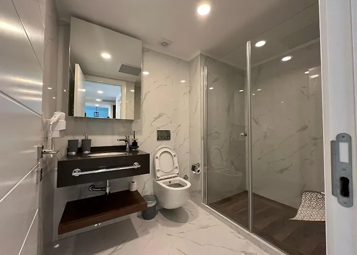 Διαμέρισμα Grand Sapphire By Aircyp